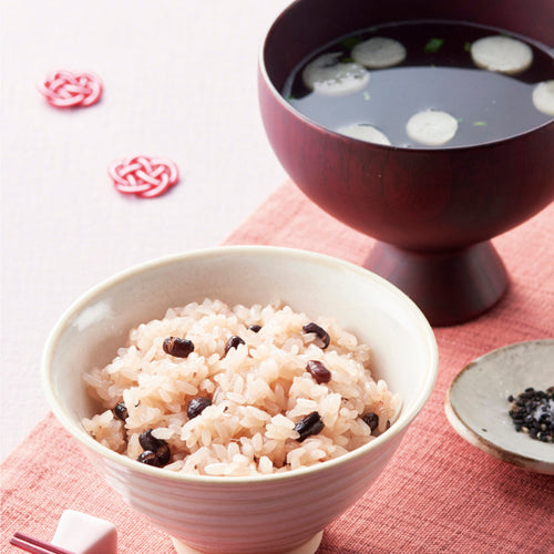 慶び赤飯R　【結婚式　ギフト　縁起物　赤飯】