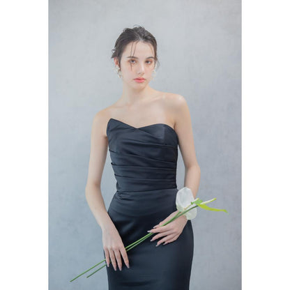 AULA (BK)【結婚式 カラードレス レンタル】