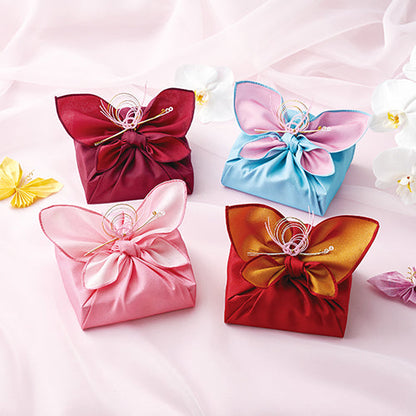 胡蝶J-白 【結婚式 ギフト 縁起物 かつお節】