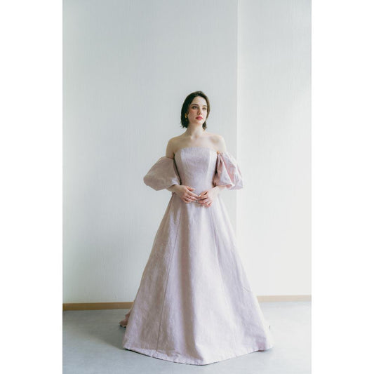 Fiona【結婚式 カラードレス レンタル】