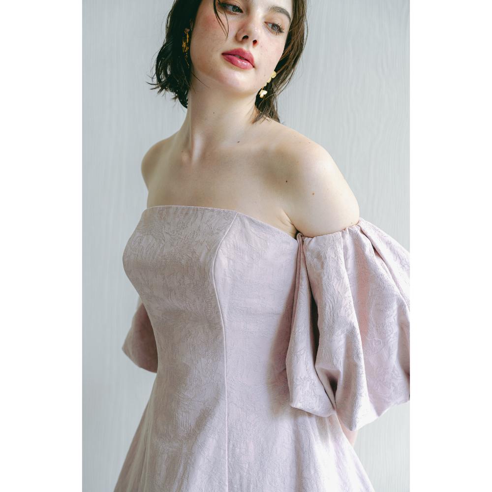 Fiona【結婚式 カラードレス レンタル】