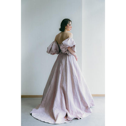 Fiona【結婚式 カラードレス レンタル】