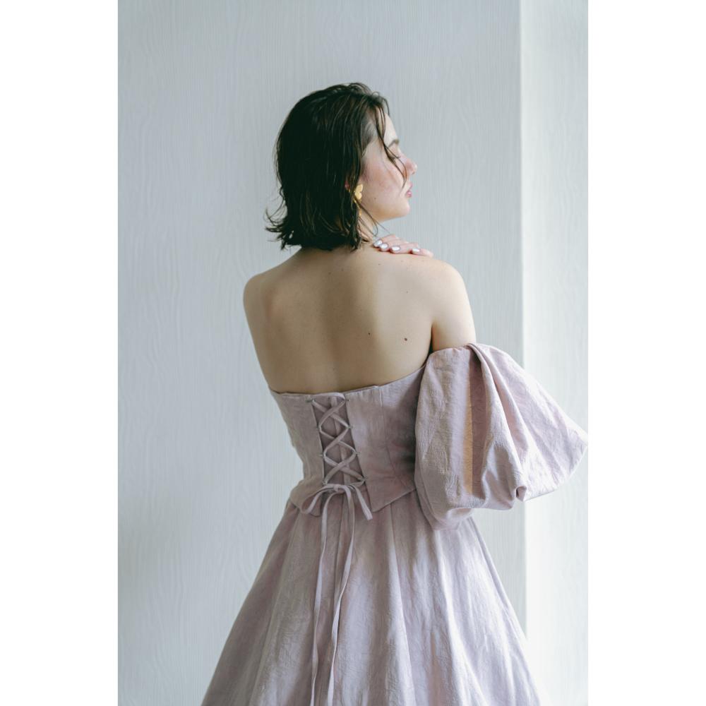 Fiona【結婚式 カラードレス レンタル】