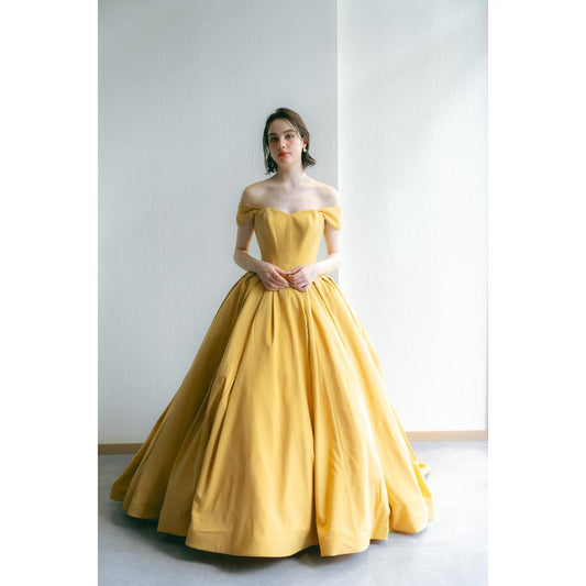 Oliana【結婚式 カラードレス レンタル】