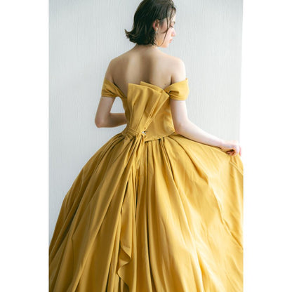 Oliana【結婚式 カラードレス レンタル】