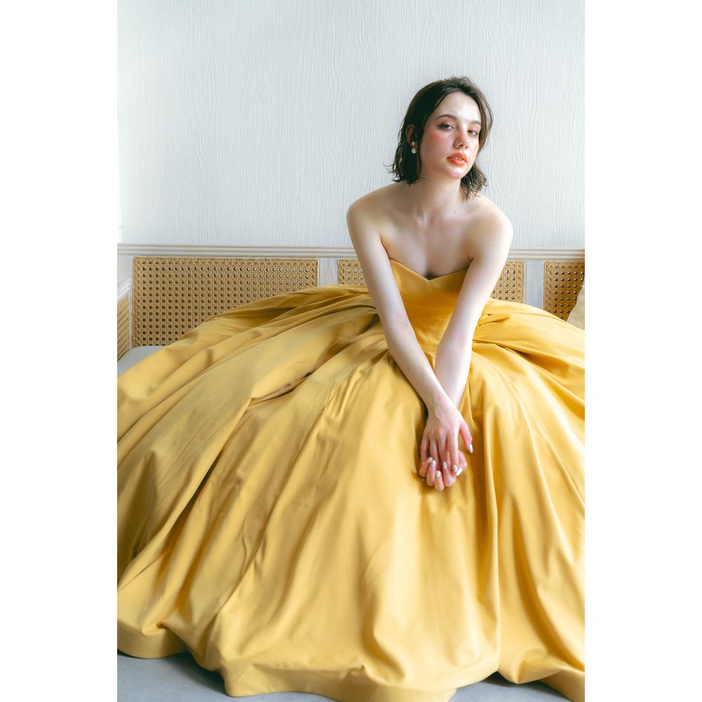 Oliana【結婚式 カラードレス レンタル】