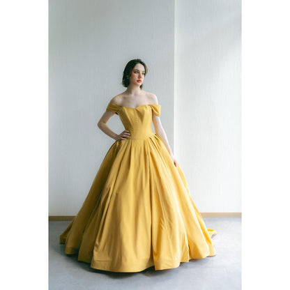 Oliana【結婚式 カラードレス レンタル】