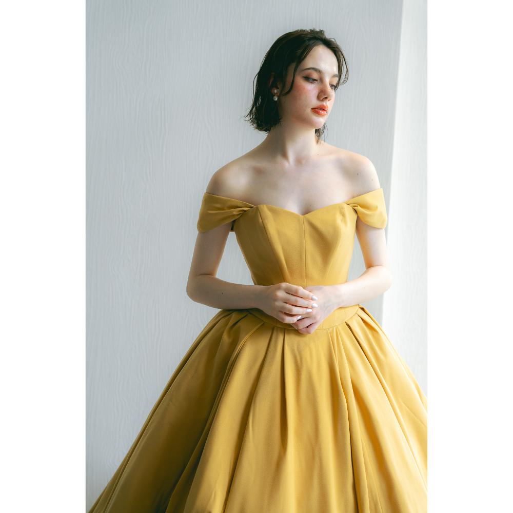 Oliana【結婚式 カラードレス レンタル】