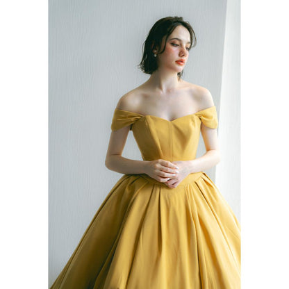 Oliana【結婚式 カラードレス レンタル】