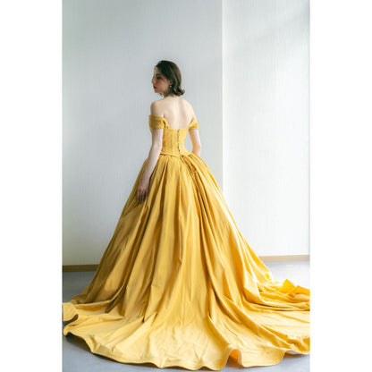 Oliana【結婚式 カラードレス レンタル】