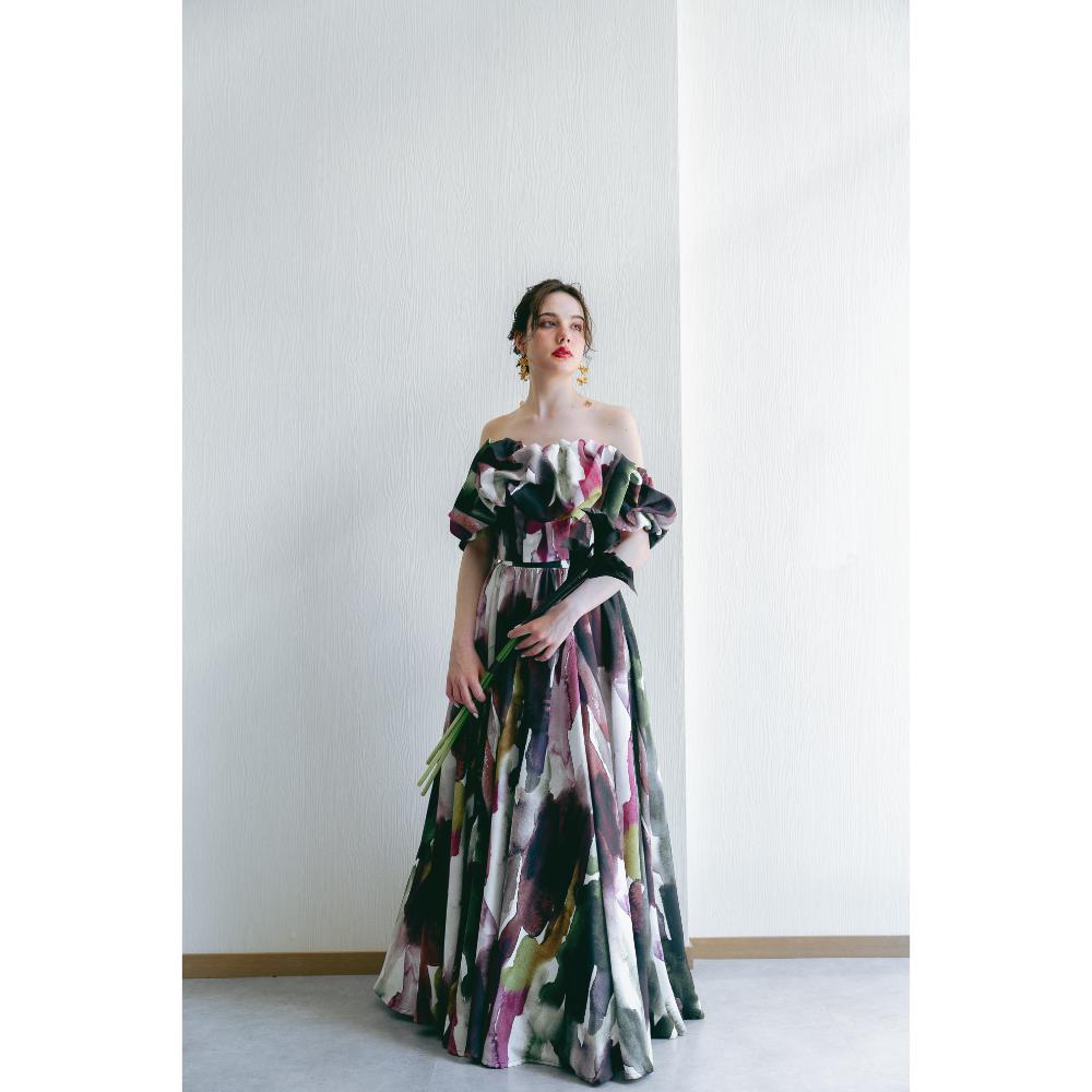 MAILO【結婚式 カラードレス レンタル】