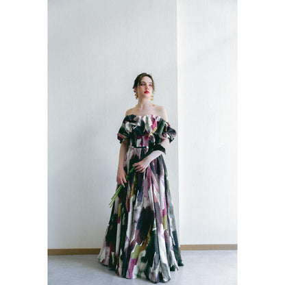 MAILO【結婚式 カラードレス レンタル】