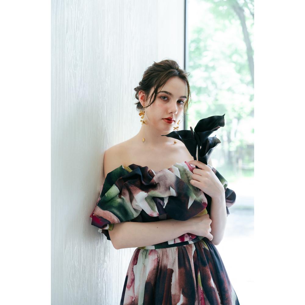 MAILO【結婚式 カラードレス レンタル】