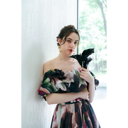 MAILO【結婚式 カラードレス レンタル】