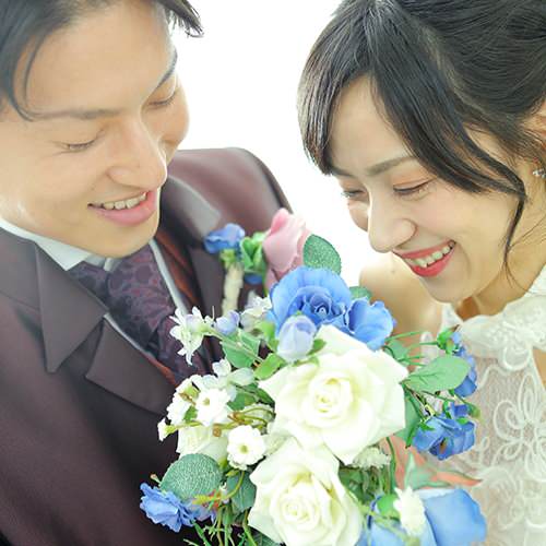 和装&洋装スタジオ全データプラン　【結婚式　写真　フォト　撮影】