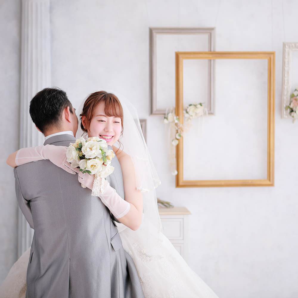 和装&洋装スタジオ全データプラン　【結婚式　写真　フォト　撮影】