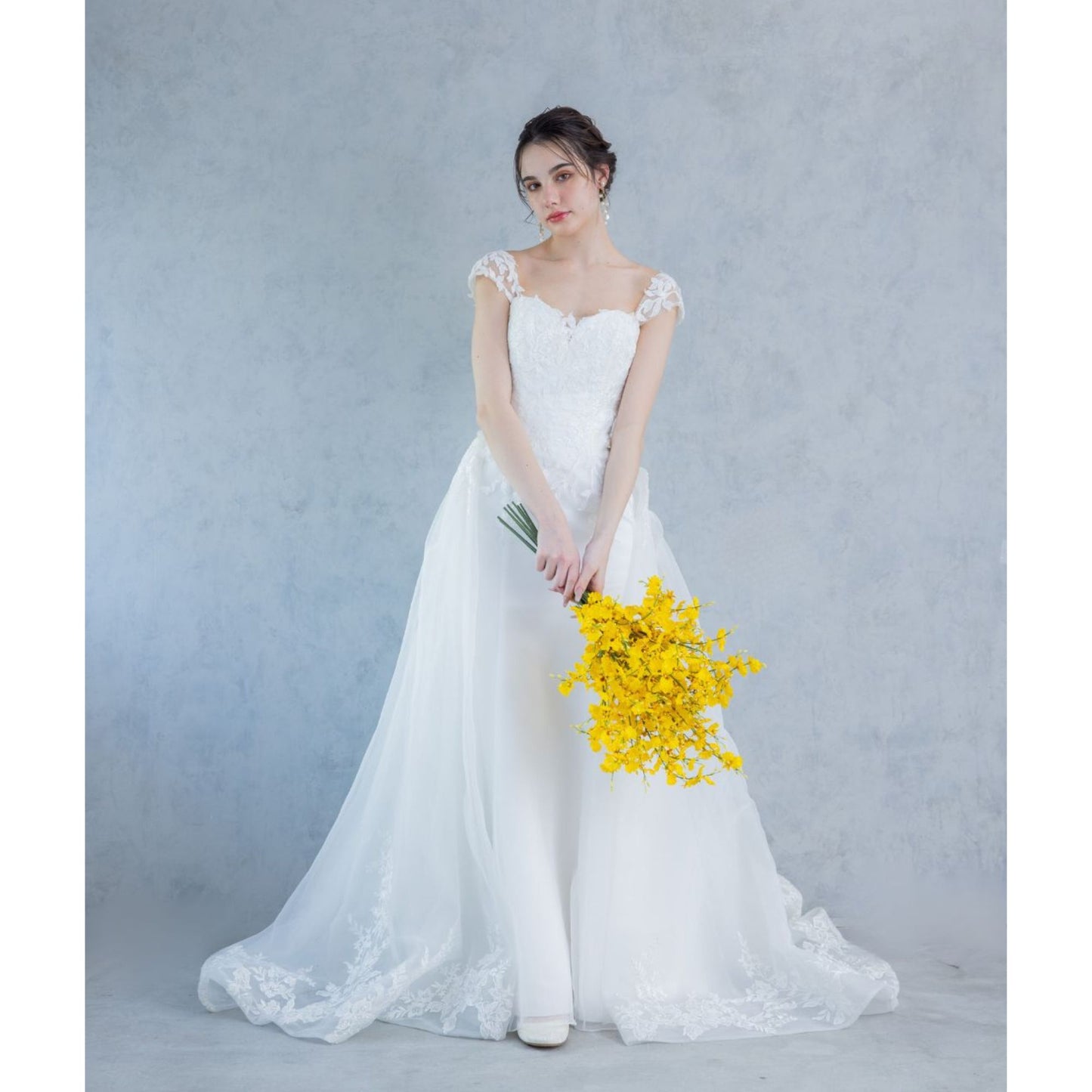 Resoll ⅽollection AMANE【ウェディングドレス】