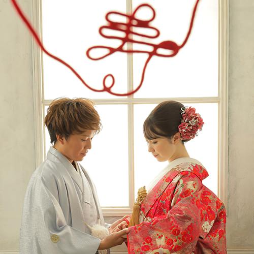 和装&洋装スタジオ全データプラン　【結婚式　写真　フォト　撮影】