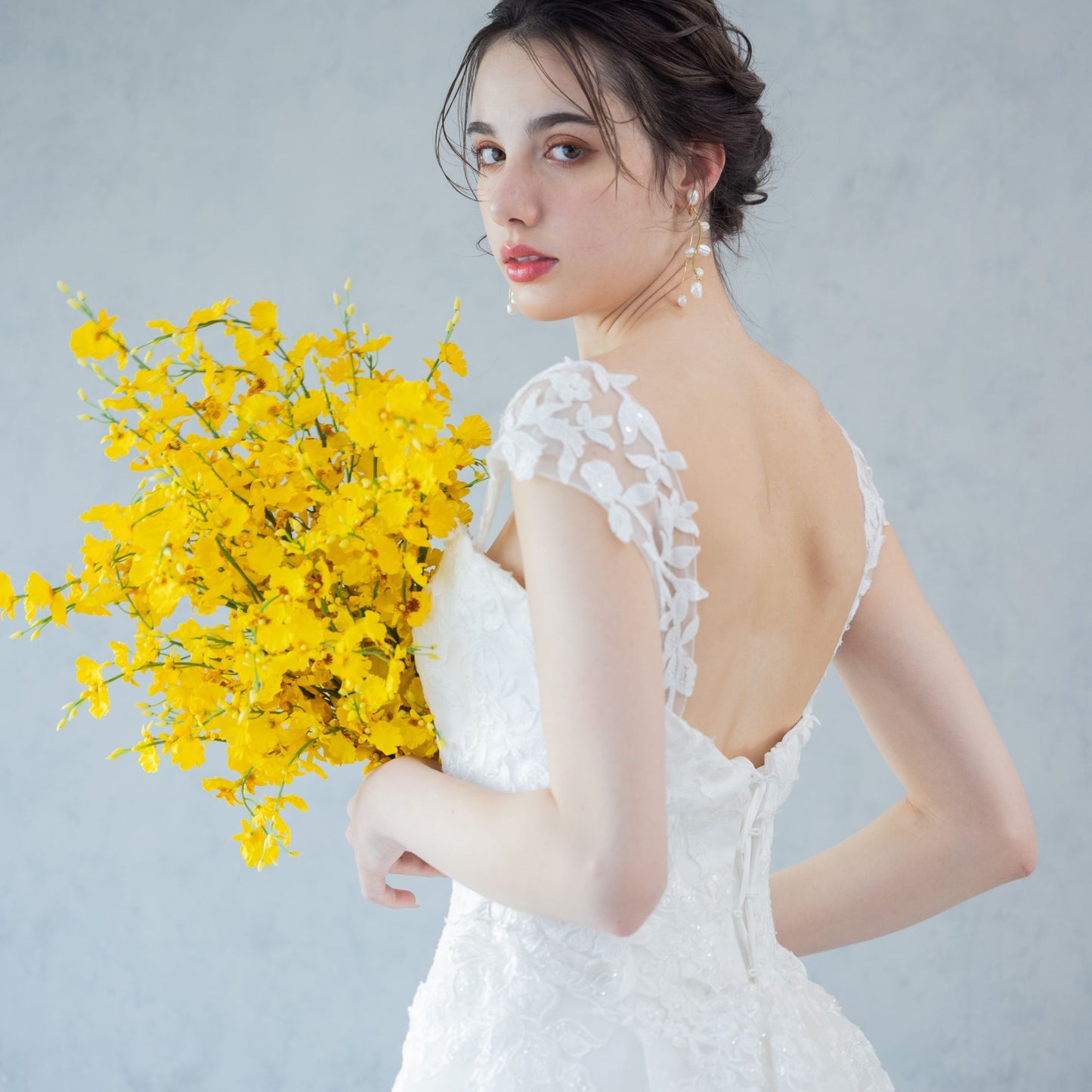 Resoll ⅽollection AMANE【ウェディングドレス】