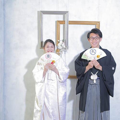 和装&洋装スタジオ全データプラン　【結婚式　写真　フォト　撮影】