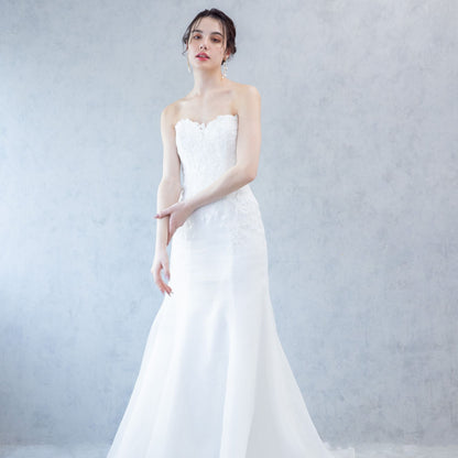 Resoll ⅽollection AMANE【ウェディングドレス】