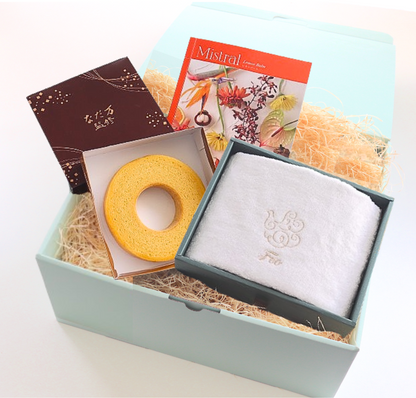 ⑫王道引き出物セット【プレミアム】