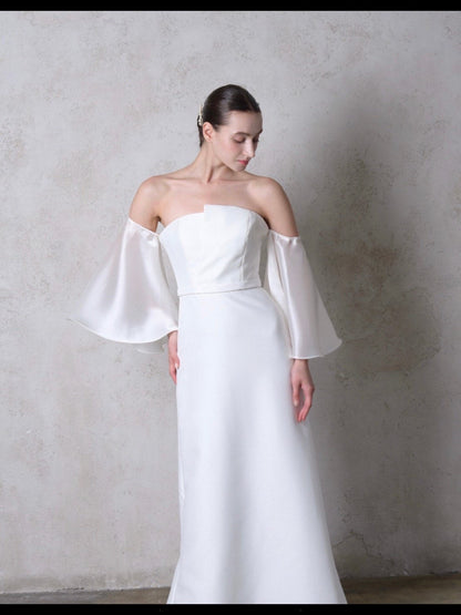 ノラFi-23 【ウェディングドレスレンタル】