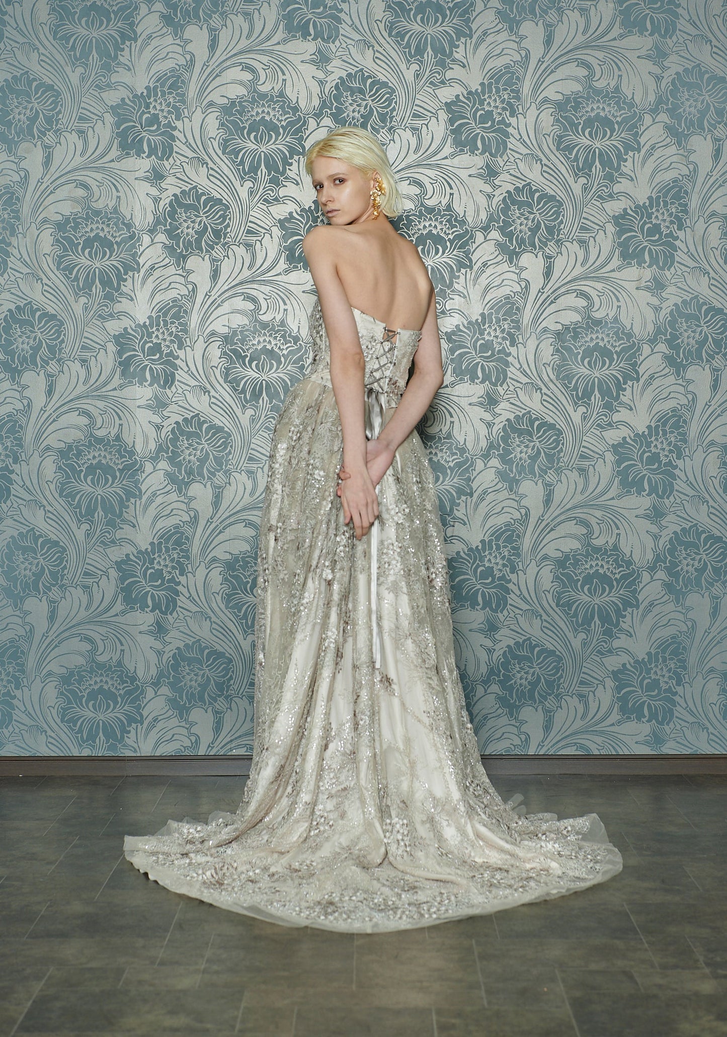 オルガノ SN056【カラードレス】