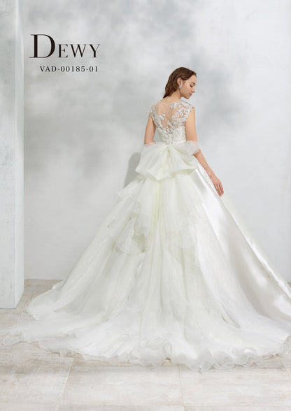 ジゼル VAD-00185-01【ウェディングドレスレンタル】