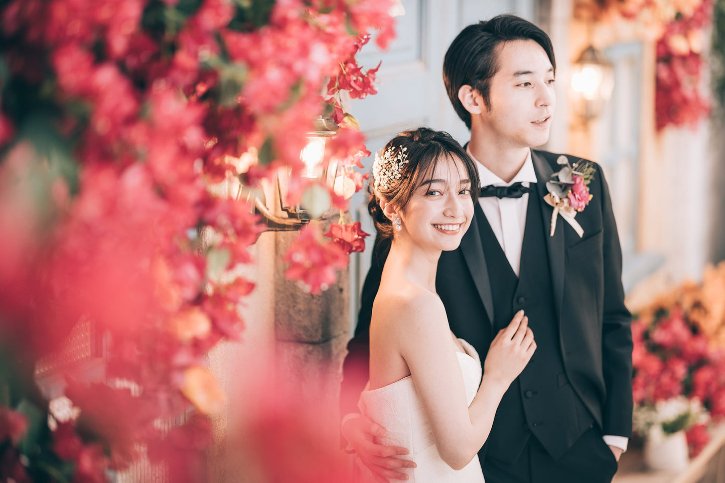 【スタジオ撮影】ドレス2着+24pアルバムプラン【結婚式 写真 フォトウェディング】