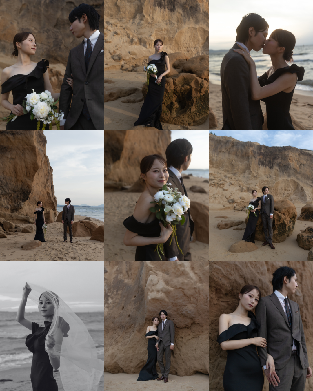 Photo & Movie PLAN【結婚式 前撮り ウェディングフォト 九州】