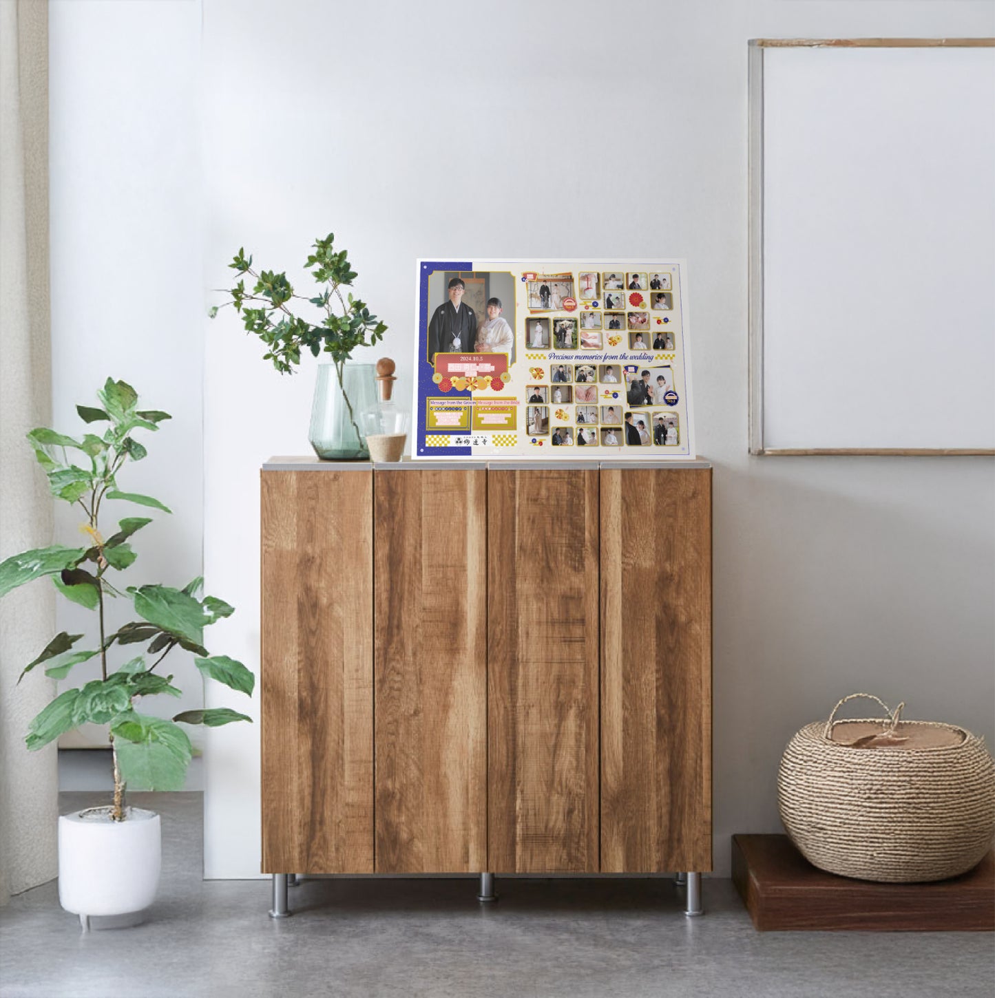 スナップ＆シェア【ポスター＋ホームページ】