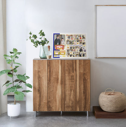 スナップ＆シェア【ポスター＋ホームページ】