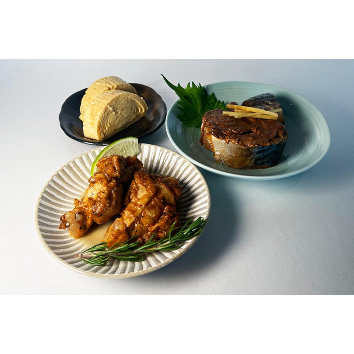 手土産缶詰3缶セット_B【結婚式 引き出物 ギフト】