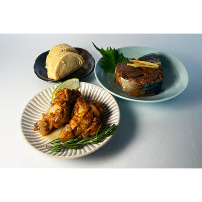 手土産缶詰3缶セット_B【結婚式 引き出物 ギフト】