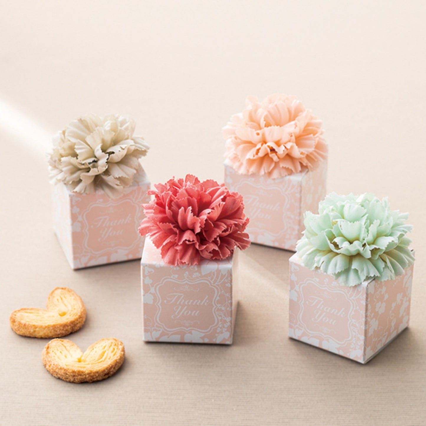 Antique Flower プチ 単品　【結婚式　引き菓子　プチギフト　お菓子】