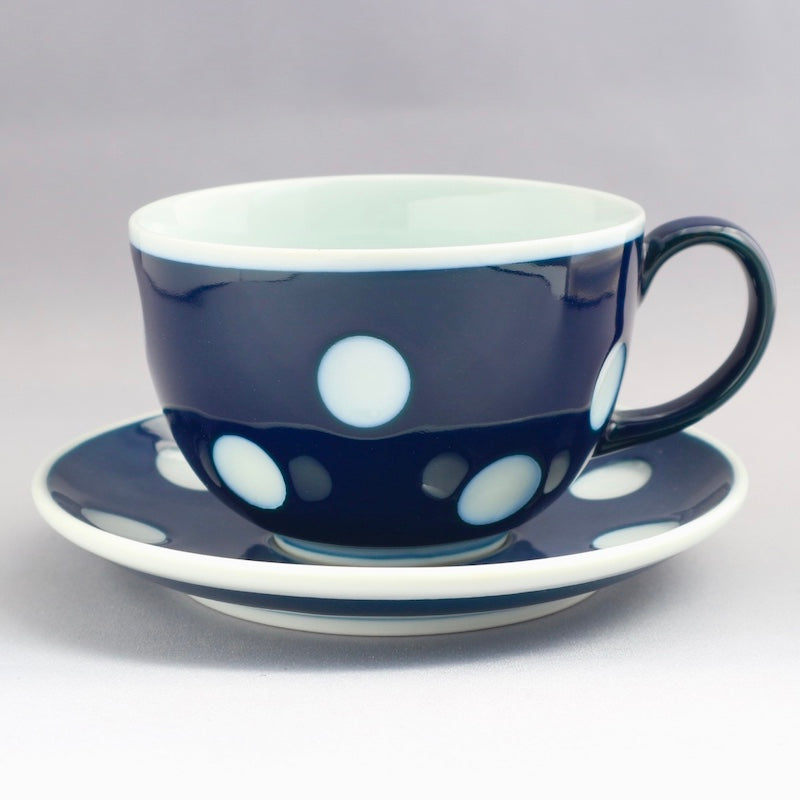 カップ&ソーサ― nega 【結婚式 ギフト 引き出物 食器類】