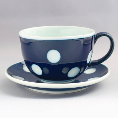 カップ&ソーサ― nega 【結婚式 ギフト 引き出物 食器類】