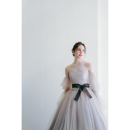 KH-0544【結婚式 カラードレス レンタル】