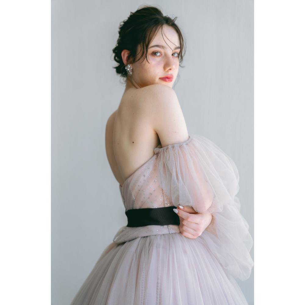 KH-0544【結婚式 カラードレス レンタル】