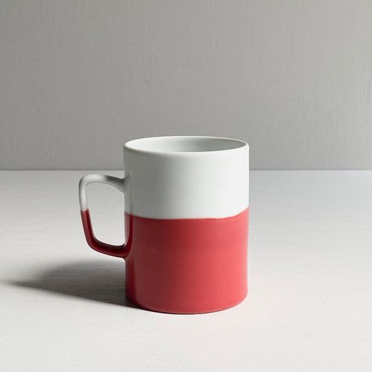 ディップマグ【Red】【波佐見焼】 【結婚式 ギフト 引き出物 食器類】