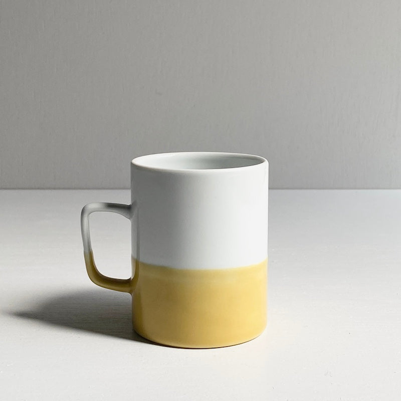 ディップマグ【Yellow】【波佐見焼】 【結婚式 ギフト 引き出物 食器類】