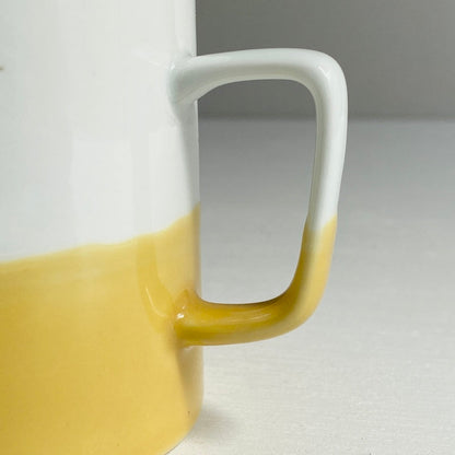 ディップマグ【Yellow】【波佐見焼】 【結婚式 ギフト 引き出物 食器類】