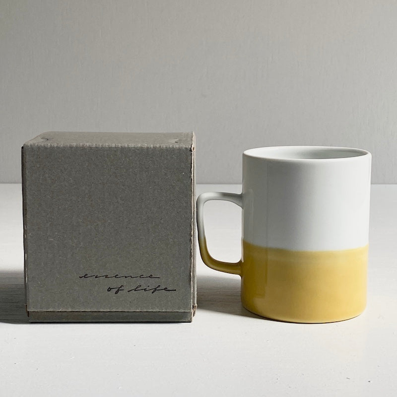 ディップマグ【Yellow】【波佐見焼】 【結婚式 ギフト 引き出物 食器類】