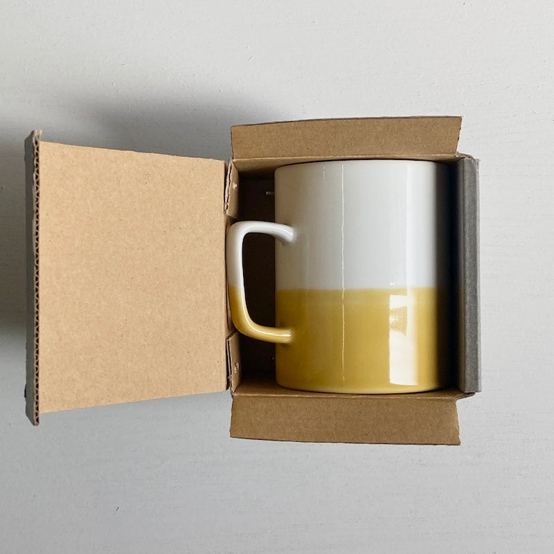 ディップマグ【Yellow】【波佐見焼】 【結婚式 ギフト 引き出物 食器類】