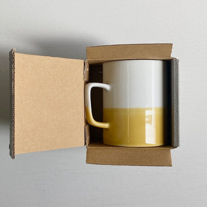 ディップマグ【Yellow】【波佐見焼】 【結婚式 ギフト 引き出物 食器類】