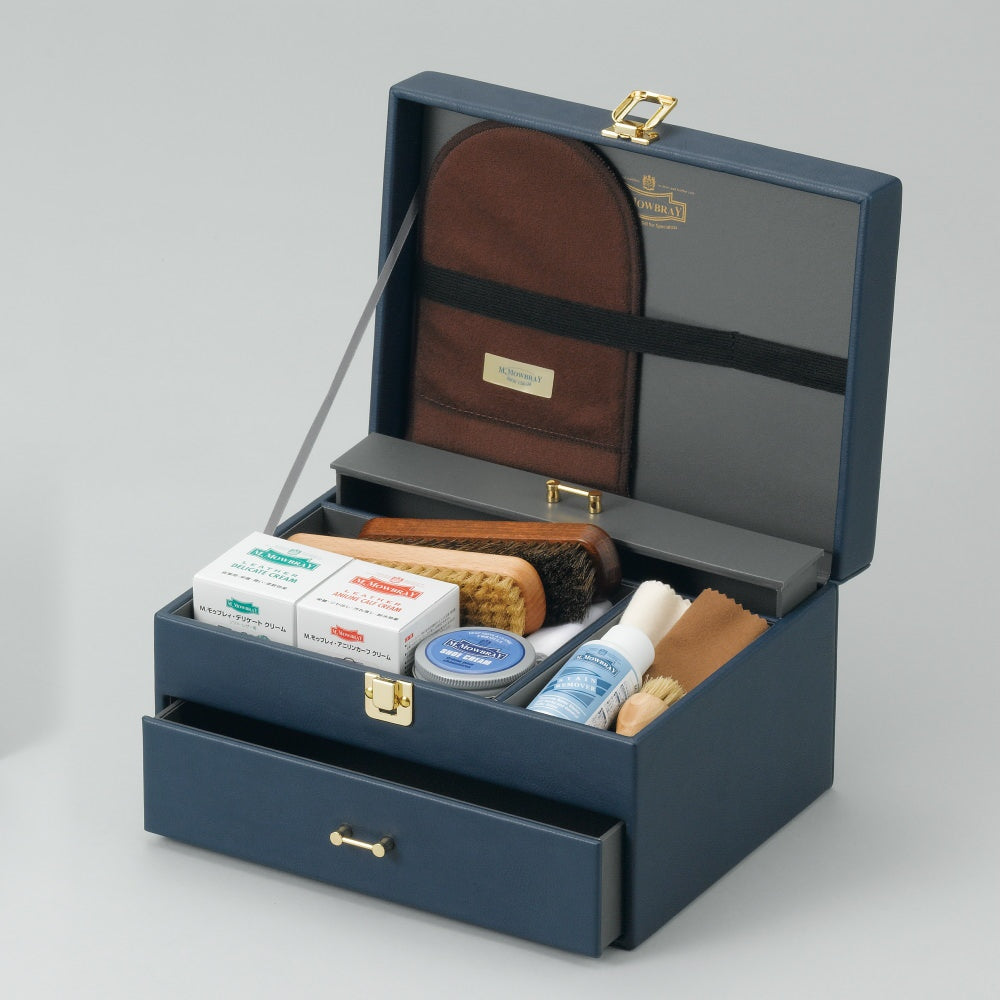 シューケア グランブルーセット+ 【結婚式 引き出物 ギフト】