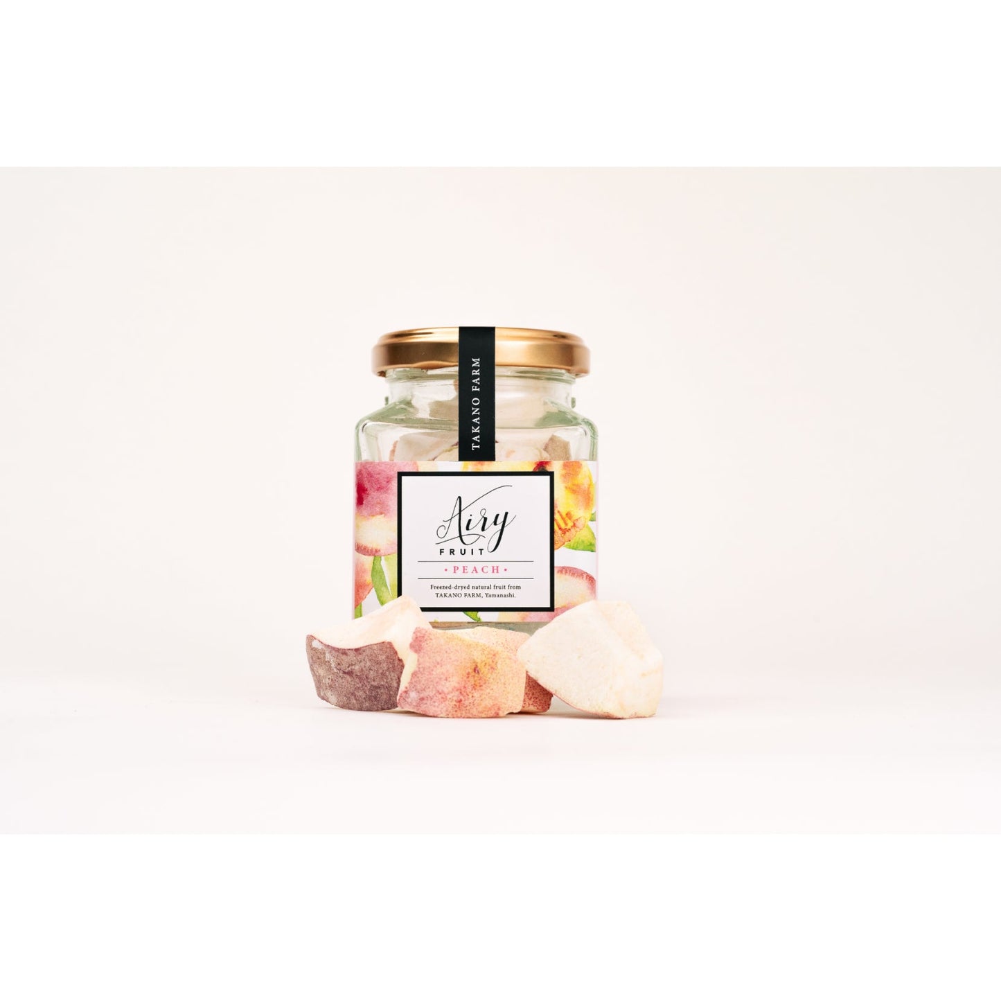 エアリーフルーツ 完熟もも【メデイアでも紹介】 【結婚式 ギフト 食品 引き菓子 洋菓子】