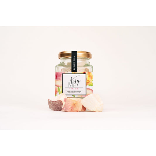 エアリーフルーツ 完熟もも【メデイアでも紹介】 【結婚式 ギフト 食品 引き菓子 洋菓子】