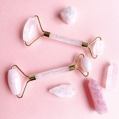 天然石美容ローラー 【結婚式 ギフト 美容グッズ】